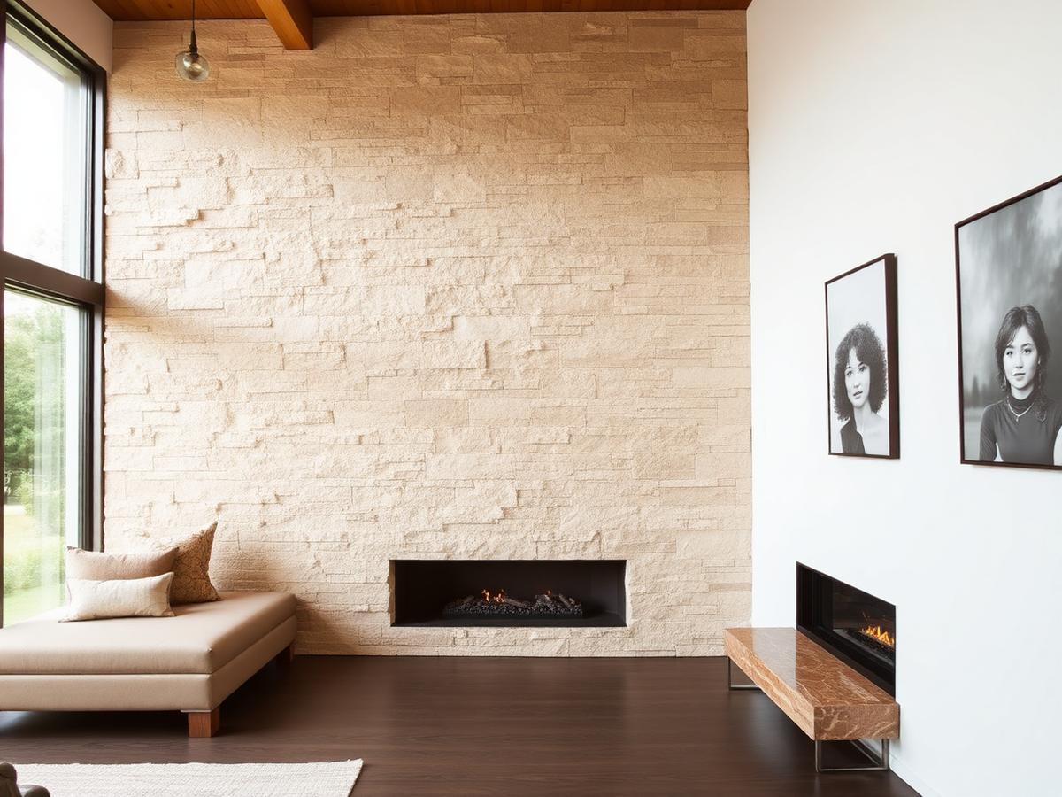 Stonework by Sparkling Tiling Canberra